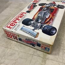 1円〜 欠品 タミヤ ビッグスケール 1/12 フェラーリ 312 T4_画像10