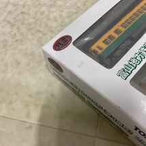 1円〜 トミーテック 鉄道コレクション 富士急行1000系 京王復刻カラー 2両セット 富士地方鉄道10030形 第3編成 2両セット 他_画像5