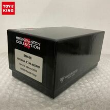 1円〜 メイクアップ EIDOLON COLLECTION 1/43 ニッサン GT-R NISMO Special Edition 2022 NISMO Stealth Gray_画像1