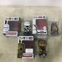 1円〜 POP! STAR WARS 194 KYLO REN 198 PORG 他_画像4