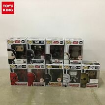 1円〜 POP! STAR WARS 194 KYLO REN 198 PORG 他_画像1