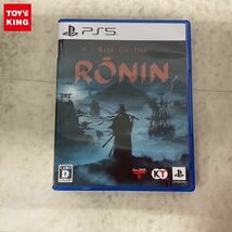 1円〜 PS5 RISE OF THE RONIN_画像1