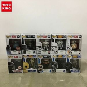 1円〜 POP! STAR WARS 01 ダース・ベイダー 21 キャットウーマン 他