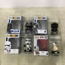 1円〜 POP! STAR WARS 01 ダース・ベイダー 21 キャットウーマン 他_画像4