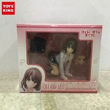 1円〜 アニプレックス 1/7 冴えない彼女の育てかた 加藤恵_画像1