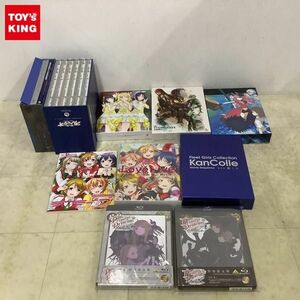 1 jpy ~ with translation Blu-ray theater version Kantai collection limitation specification Princess * pudding si Pal Crown hand la special equipment limitation version no. 1 chapter other 