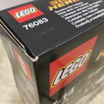 1円〜 未開封 LEGO 76083 スーパー・ヒーローズ バルチャーに気をつけろ_画像5