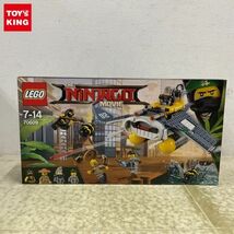 1円〜 未開封 LEGO 70609 マンタ・ボンバー_画像1