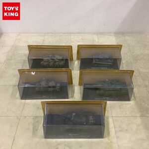 1円〜 1/72 コンバットタンクコレクション M48A3 パットン2 ベトナム 1968、チャレンジャーI イギリス1984 等