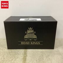 1円〜 ROAD KINGS 1/18 DAF 3300 Space Cab 1982 ホワイト/レッド/ブルー_画像1