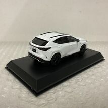 1円〜 京商 1/43 レクサス NX “F SPORT“ ホワイト_画像3