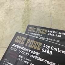 1円〜 未開封 DVD ONE PIECE Log Collection ボア・ハンコック サボ 他_画像4