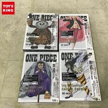 1円〜 未開封 DVD ONE PIECE Log Collection ドフラミンゴ 藤虎 他_画像1