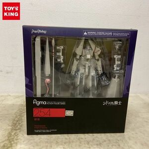 1円〜 未開封 figma 254 シドニアの騎士 継衛