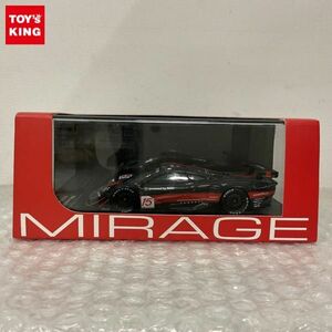 1 иен ~ HPI MIRAGE 1/43 McLAREN F1 GTR #15 1998 Suzuka 