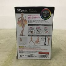 1円〜 S.H.Figuarts STAR WARS ダース・ベイダー ボディちゃん Pale orange Color Ver._画像3