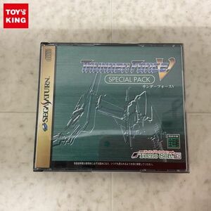 1 иен ~ Sega Saturn Thunder сила V