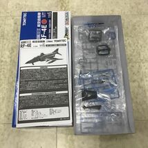 1円〜 トミーテック 技MIX 航空シリーズ 1/144 航空自衛隊 RF-4E 第501飛行隊 百里基地・空自創設50周年 AC115_画像2