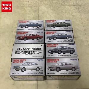 1円〜 訳あり トミカリミテッド ヴィンテージ ネオ 等 ニッサン グロリア V30E プロアム 91年式 マツダ サバンナ RX-7 GT-X 89年式 他