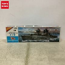 1円〜 ニチモ 1/200 一等潜水艦乙型 イ19_画像1