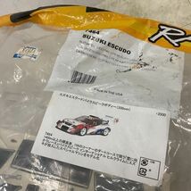 1円〜 HPI RACING 7464 スズキ エスクード パイクスピークボディ 200mm_画像10