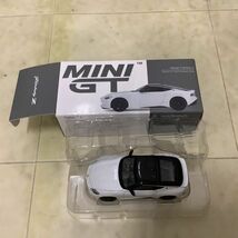 1円〜 MINI GT 1/64 ニッサン スカイライン GT-R M-Spec Silica Breath 他_画像3