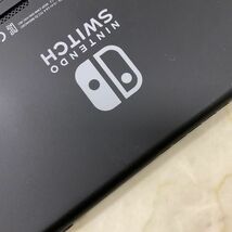 1円〜 動作確認/初期化済 Nintendo Switch HAC-001(-01) グレー_画像7