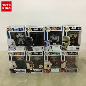 1円〜 POP! STAR WARS 152 JYN ERSO 285 アベンジャーズ アイアンマン 他