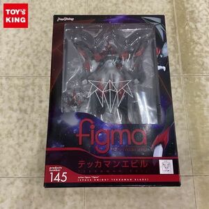 1円〜 未開封 figma 145 宇宙の騎士テッカマンブレード テッカマンエビル