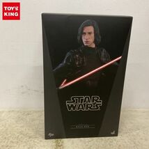 1円〜 ホットトイズ ムービー・マスターピース 1/6 MMS438 STAR WARS 最後のジェダイ カイロ・レン_画像1