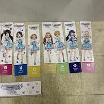 1円〜 アイドルマスター シンデレラガールズ U149 トゥインクルパーティー 公式コンサートライトセット_画像6