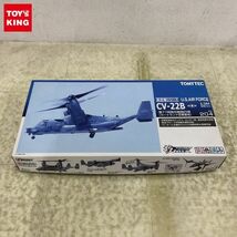 1円〜 トミーテック 技MIX 航空機シリーズ 1/144 CV-22B U.S.AIR FORCE 第71特殊作戦飛行隊 カートランド空軍基地_画像1