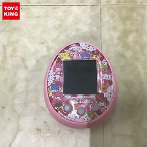 1 jpy ~ box less Bandai Tamagotchi .-. Sanrio character z.-.ver.