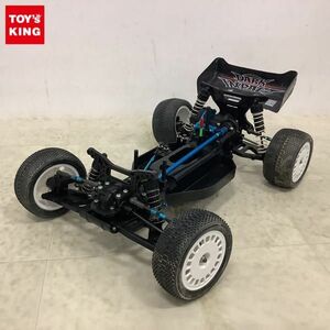 1円〜 ジャンク 電動RC シャーシ タイヤ タミヤ DARK IMPACT ウイング 他