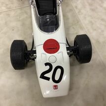 1円〜 エブロ 1/20 ホンダ RA271 F1 WEST GERMANY Grand Prix 1964_画像5