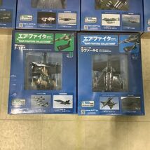 1円〜 未開封 アシェット 1/100 エアファイターコレクション vol.24、27、28、36、91、92_画像4