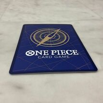 1円〜 ONE PIECE カードゲーム SP OP06-101 R おナミ パラレル_画像4