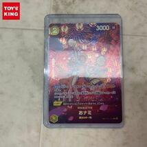 1円〜 ONE PIECE カードゲーム SP OP06-101 R おナミ パラレル_画像1