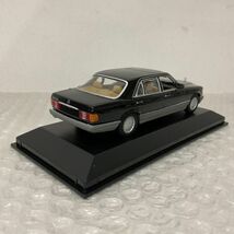 1円〜 ミニチャンプス 1/43 メルセデス 500 SEL 1989-91 ブラック_画像3