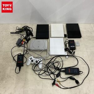 1円〜 訳あり PS2 本体 SCPH-75000 ホワイト SCPH-90000 ブラック 他