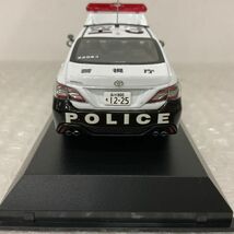 1円〜 RAI‘S 1/43 トヨタ クラウン ARS220 警視庁 所轄署地域警ら車両 パトロールカー 2021_画像4