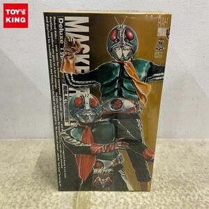 1円〜 未開封 メディコム・トイ RAH リアルアクションヒーローズ 仮面ライダー新2号・ショッカーライダー コンバーチブルセット