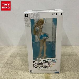 1円〜 欠品 PS3 シャイニング・レゾナンス フィギュア付き特別限定版