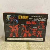 1円〜 未開封 バンダイ DX MOBILE SUIT IN ACTION!! 機動戦士ガンダム 逆襲のシャア サザビー_画像2