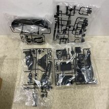 1円〜 タミヤ 1/10 電動RC 4WDレーシングカー マクラーレン セナ TT-02シャーシ_画像4