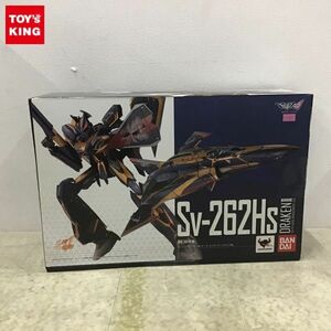 1 jpy ~ Bandai DX Chogokin Macross Δ Sv-262Hs gong ticket III Keith * aero * wing da mia machine 