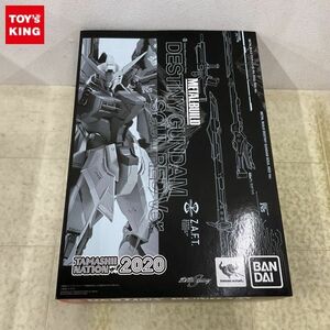 1円〜 未開封 METAL BUILD 機動戦士ガンダムSEED DESTINY デスティニーガンダム SOUL RED Ver.