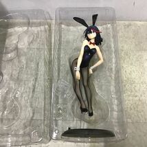 1円〜 フリーイング 1/4 キルラキル 纏流子 バニーVer._画像2