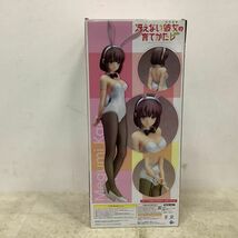 1円〜 フリーイング B-STYLE 1/4 冴えない彼女の育てかた♭ 加藤 恵 バニーVer._画像4