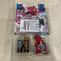 1円〜 バンダイ 仮面ライダーゼロワン 変身ベルト DX飛電ゼロワンドライバー 仮面ライダージオウ DXメモリアルライドウォッチセット 他_画像3